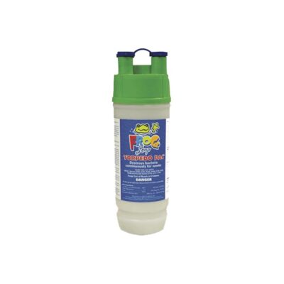 POOL FROG® or AQUA SMARTE "Torpedo Bac Pack" - 2 lb