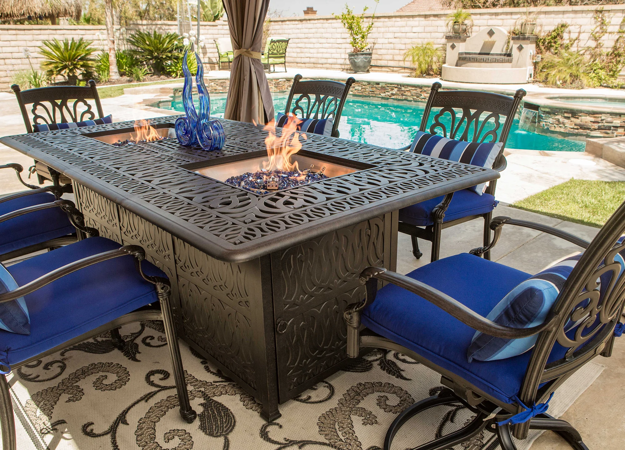 Ariana patio furniture