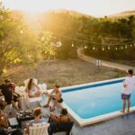 backyard pool