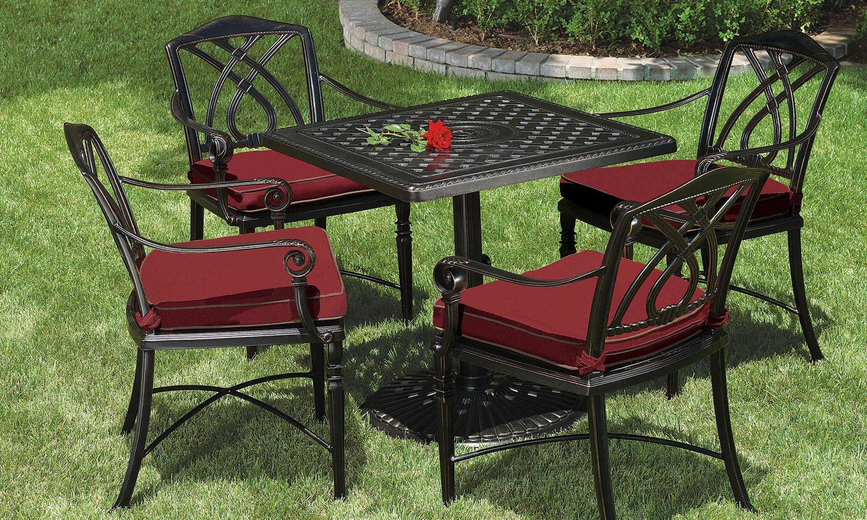 Terrace patio furniture