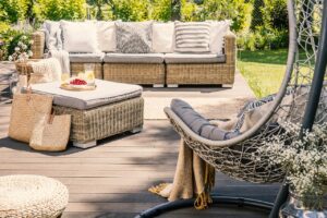 patio furniture