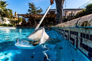 pool maintenance