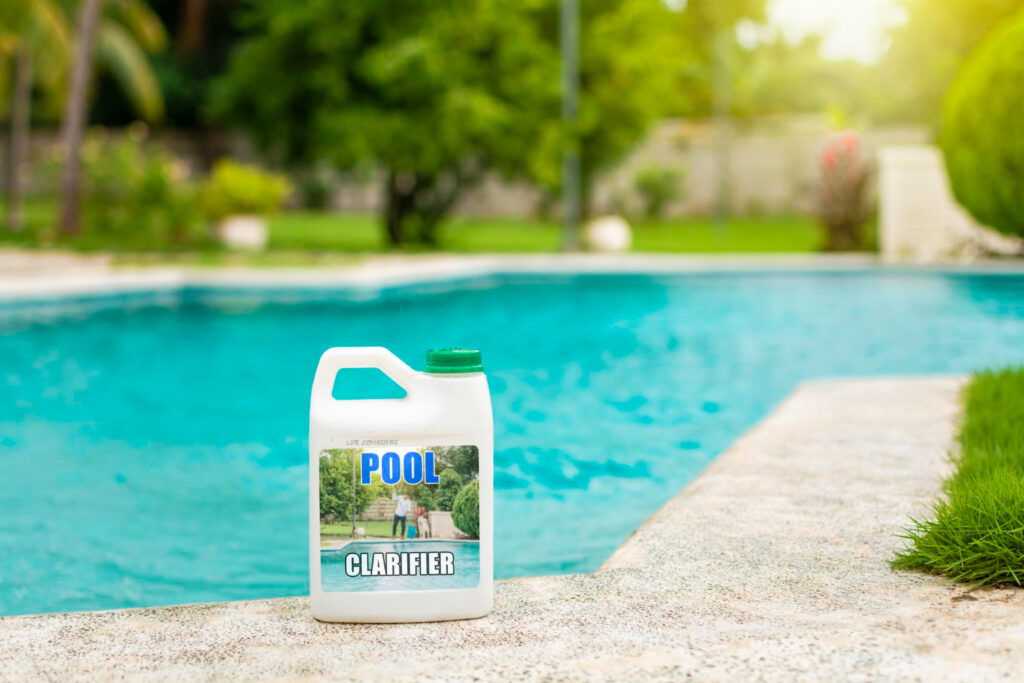 pool chemicals