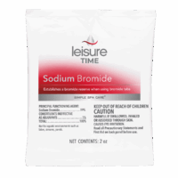 Leisure Time Sodium Bromide