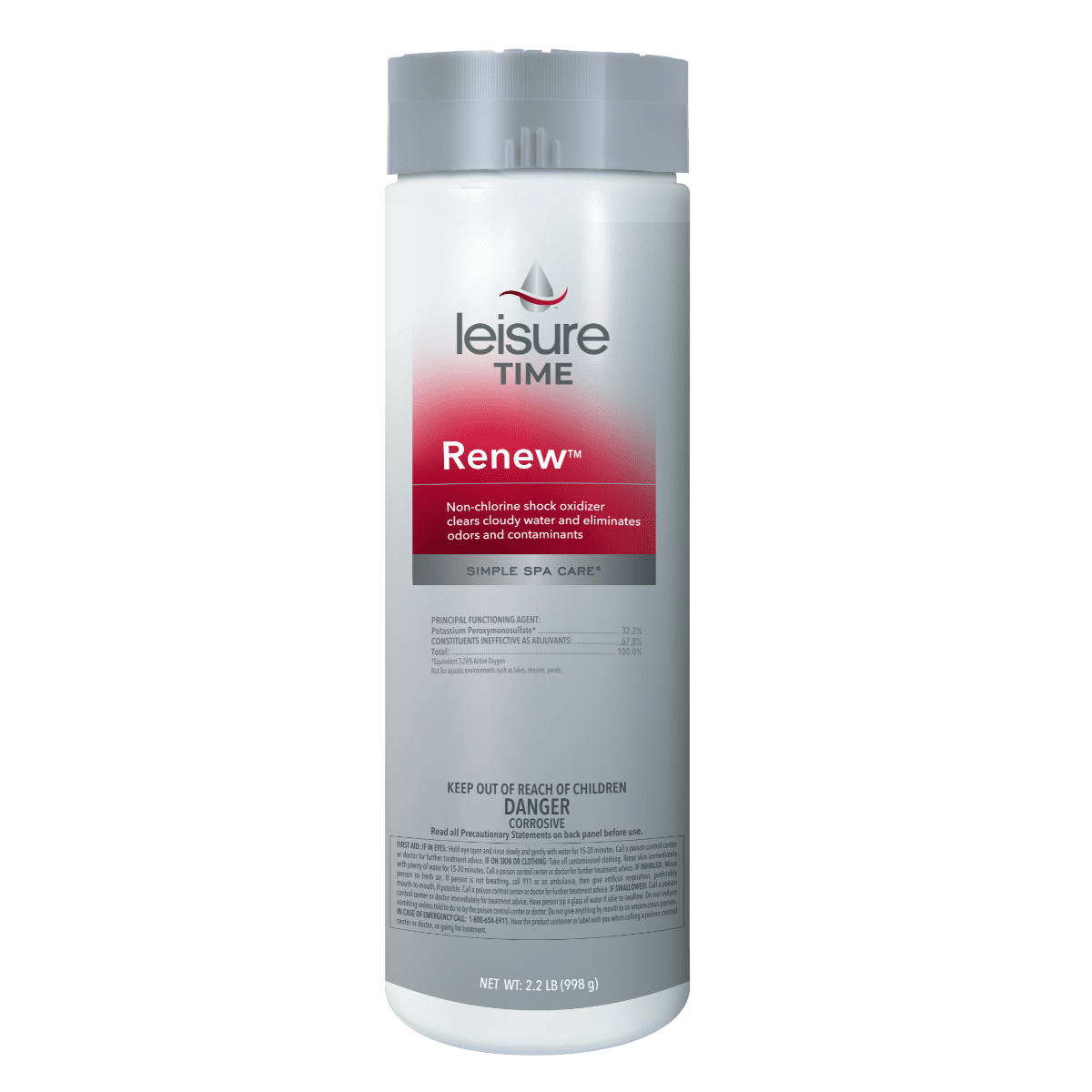 Leisure Time Renew Granular