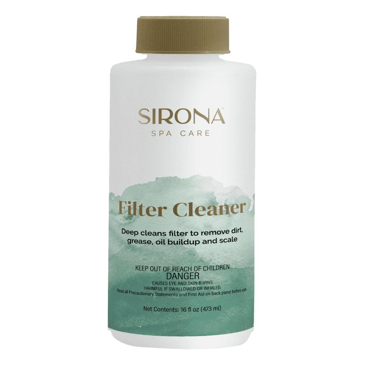 Sirona Filter Cleaner
