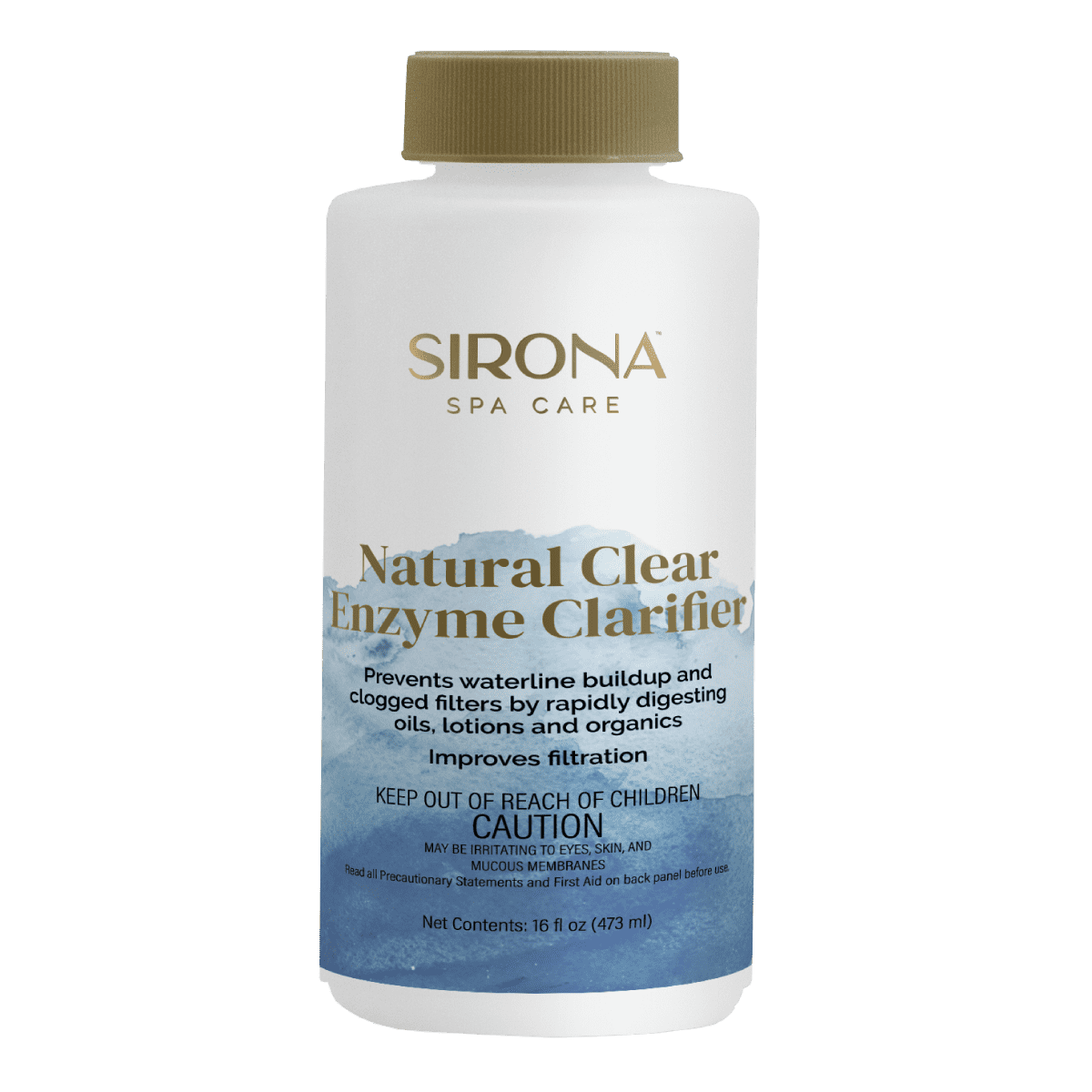 Sirona™ Natural Clear Enzyme Clarifier
